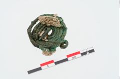 Foto von Bronzebrillenfibel (NHMW-PRAE-024935)
